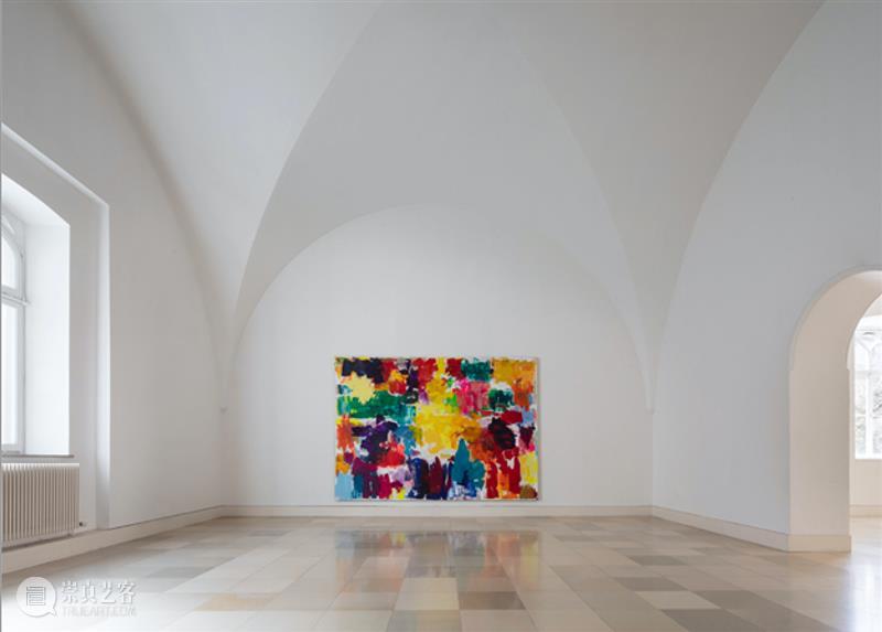 KennaXu画廊（科纳艺术中心）| 英格丽·弗洛斯中国首展「To Open Eyes」展览预告 崇真艺客