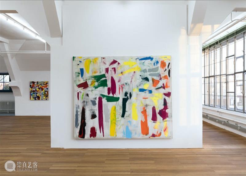KennaXu画廊（科纳艺术中心）| 英格丽·弗洛斯中国首展「To Open Eyes」展览预告 崇真艺客