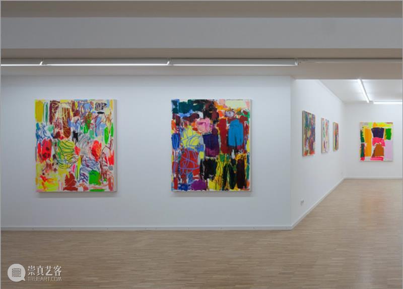 KennaXu画廊（科纳艺术中心）| 英格丽·弗洛斯中国首展「To Open Eyes」展览预告 崇真艺客
