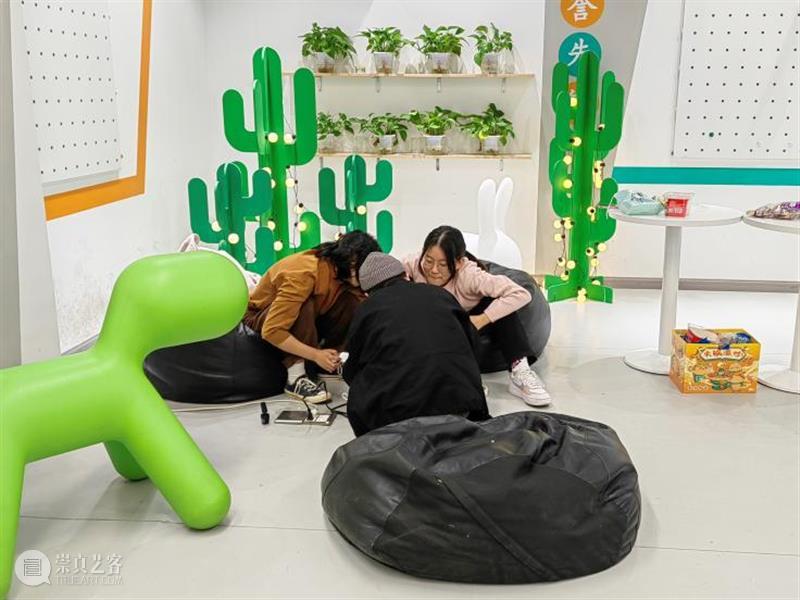 设计驱动，赋能社区！设创学子激活同济校园创新力与生命力 崇真艺客