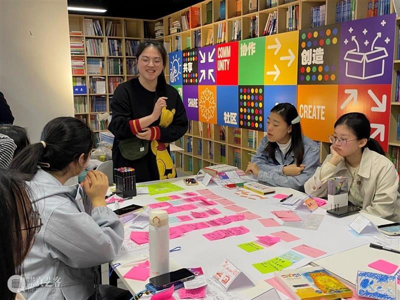 设计驱动，赋能社区！设创学子激活同济校园创新力与生命力 崇真艺客