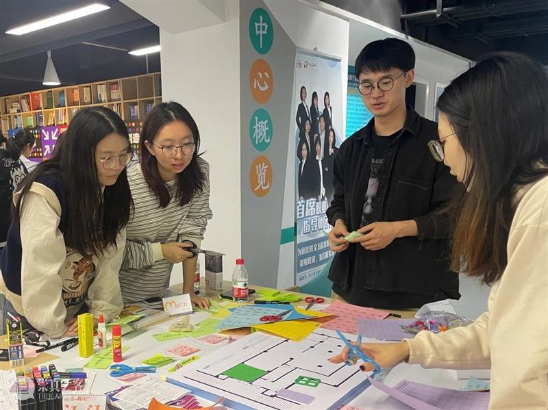 设计驱动，赋能社区！设创学子激活同济校园创新力与生命力 崇真艺客