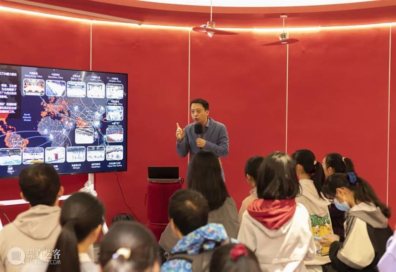 设计驱动，赋能社区！设创学子激活同济校园创新力与生命力 崇真艺客
