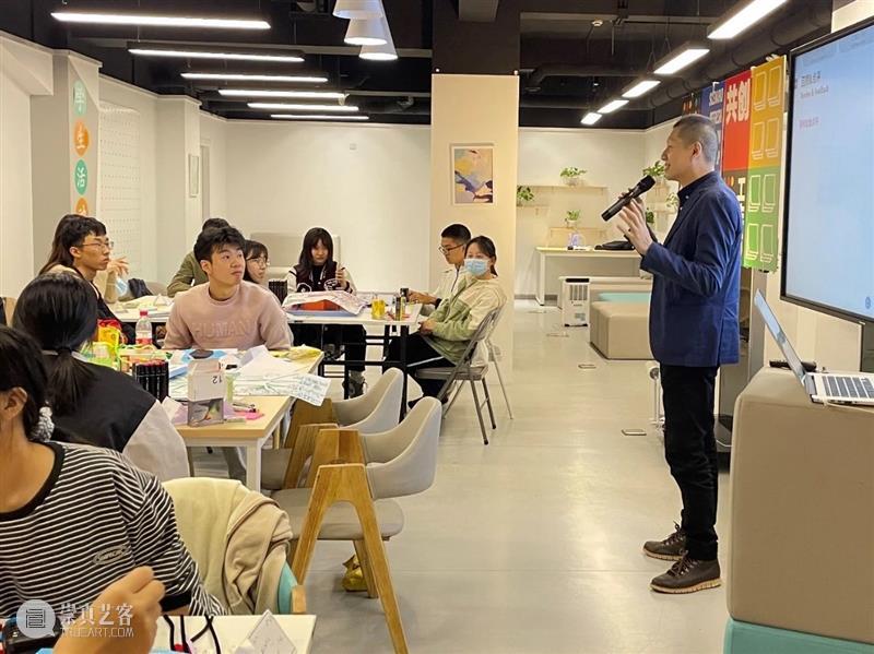 设计驱动，赋能社区！设创学子激活同济校园创新力与生命力 崇真艺客