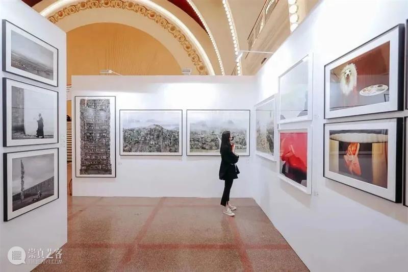 第八届影像上海艺术博览会 | 参展申请倒计时 崇真艺客