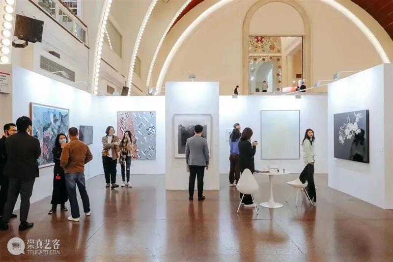 第八届影像上海艺术博览会 | 参展申请倒计时 崇真艺客