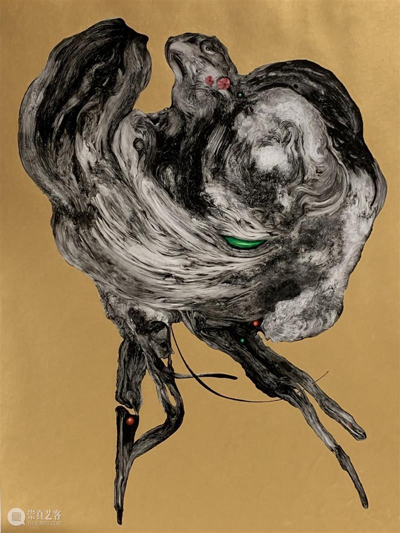 新展预告 | 感知图景 中日当代艺术群展 崇真艺客