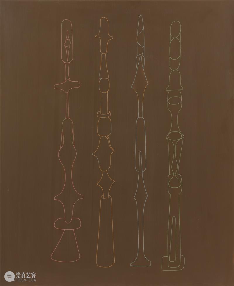拾萬北京 | 即将展出 | 橘·柑_梁铨·吴杉双人展 崇真艺客