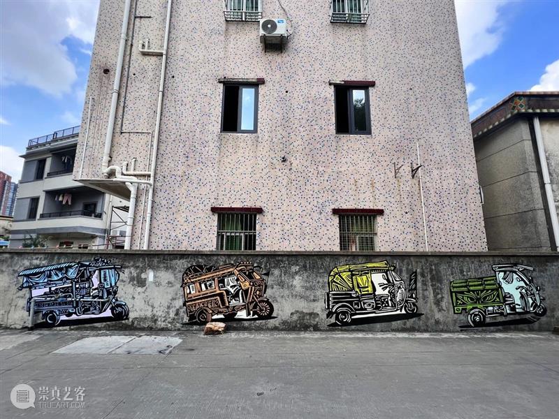 PAM预告｜【大万新发现】第九届深双坪山区分展作品先导 崇真艺客