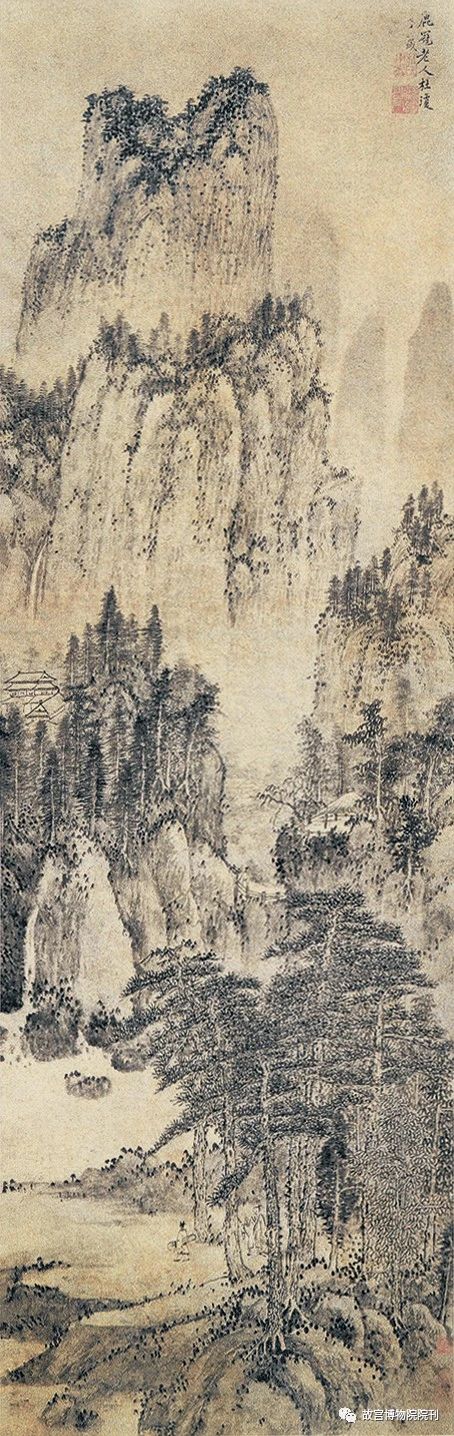 故宫院刊 | 李 凯：金润《溪山真赏图》卷的初步研究 崇真艺客