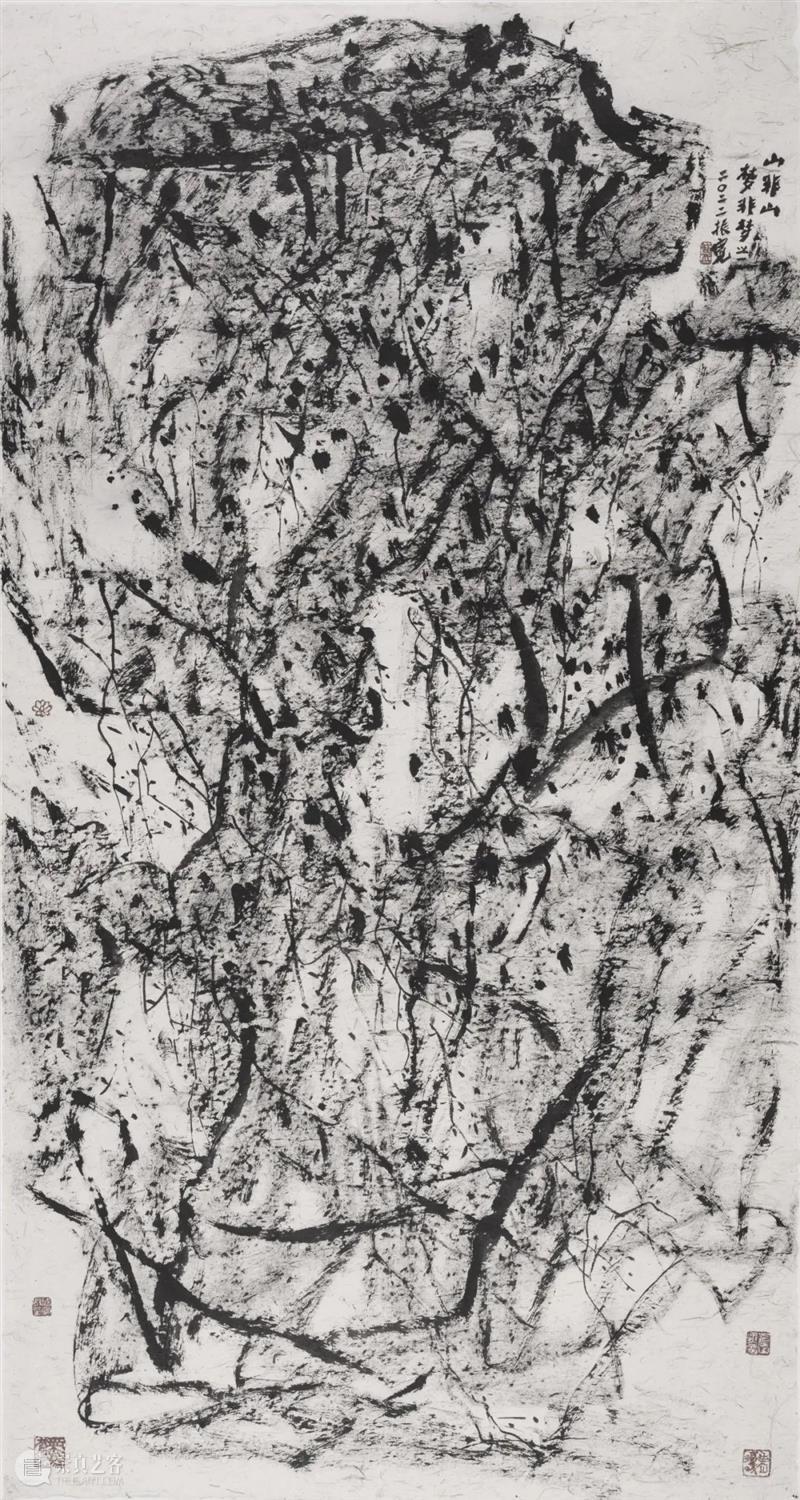 展览前瞻（一）|  新写意主义——第三届中国当代艺术名家邀请展 崇真艺客