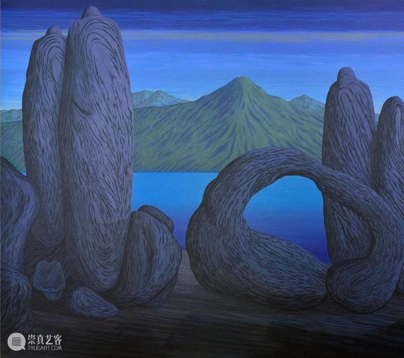 Artist Talk | 麦海士·辛格谈绘画中的灵性：超脱与内观 崇真艺客
