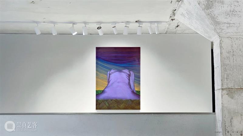 Artist Talk | 麦海士·辛格谈绘画中的灵性：超脱与内观 崇真艺客
