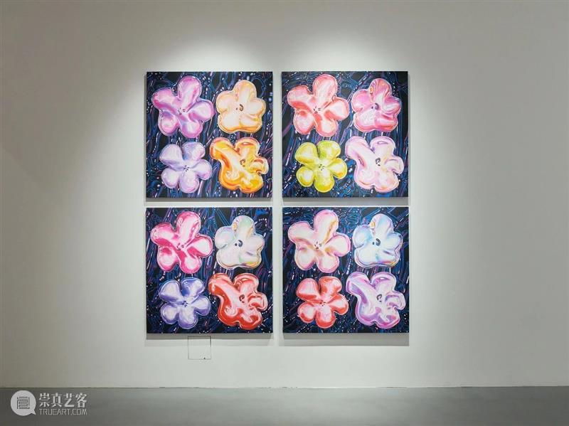 对话藝術⾨艺术家“⻰虾先生”菲利普·考尔伯特：“艺术就像通往另⼀个世界的魔法窗⼝” 崇真艺客