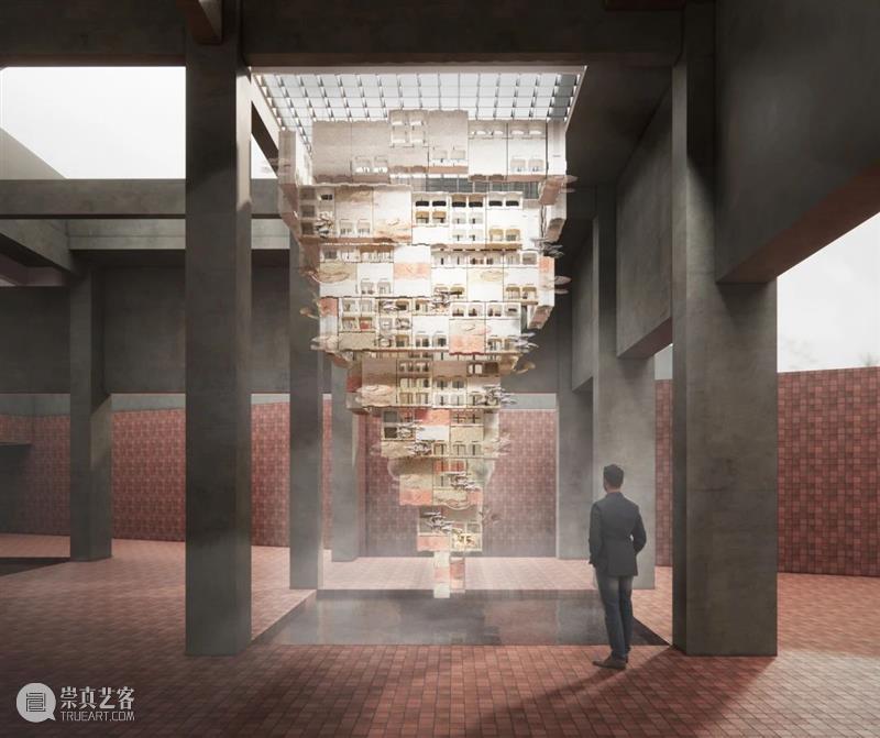 解码“城市生息” | 听说蘑菇、⻨秆、啤酒瓶也可以做展览? 崇真艺客