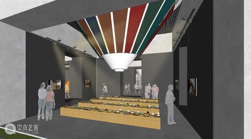解码“城市生息” | 听说蘑菇、⻨秆、啤酒瓶也可以做展览? 崇真艺客