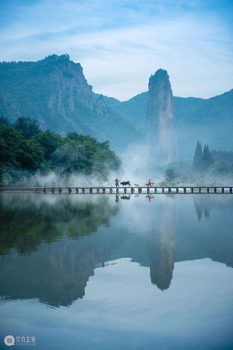 江南最后的秘境，凭什么是丽水？ 崇真艺客