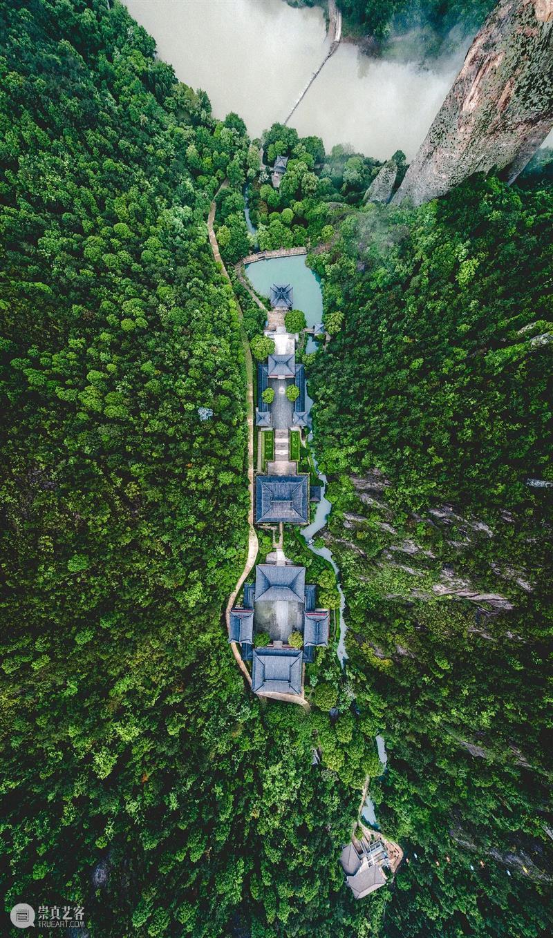 江南最后的秘境，凭什么是丽水？ 崇真艺客