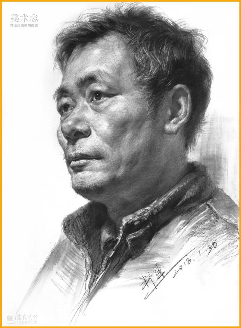 明天就联考啦！各科优秀作品送给你们洗眼睛！ 崇真艺客