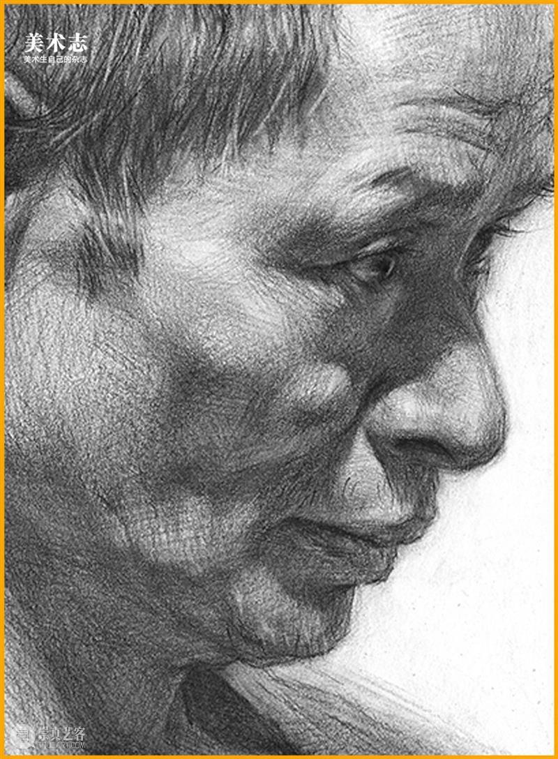 明天就联考啦！各科优秀作品送给你们洗眼睛！ 崇真艺客