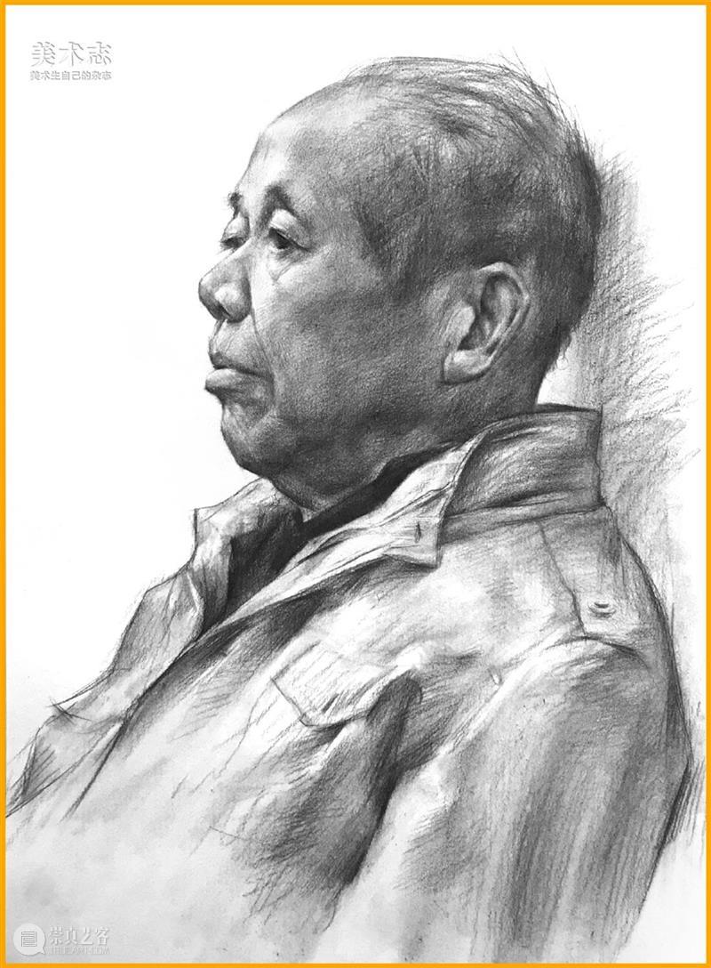 明天就联考啦！各科优秀作品送给你们洗眼睛！ 崇真艺客