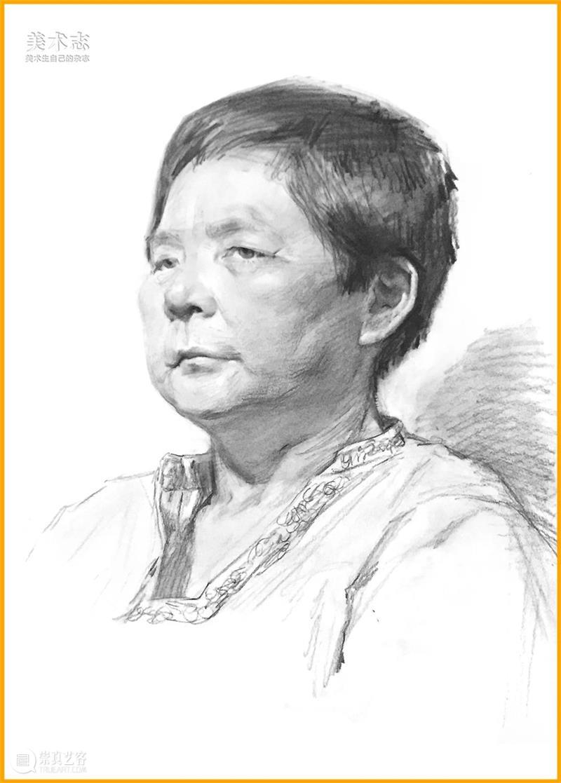 明天就联考啦！各科优秀作品送给你们洗眼睛！ 崇真艺客