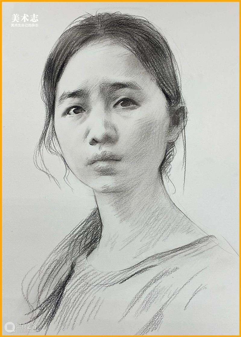 明天就联考啦！各科优秀作品送给你们洗眼睛！ 崇真艺客