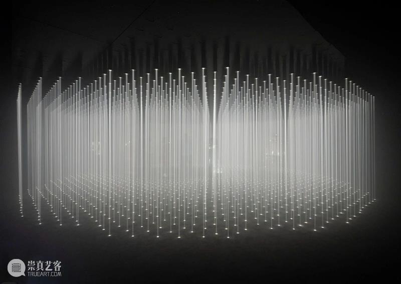 现场|佩斯画廊亮相 2022 巴塞尔迈阿密海滩艺博会 F13 展位 崇真艺客