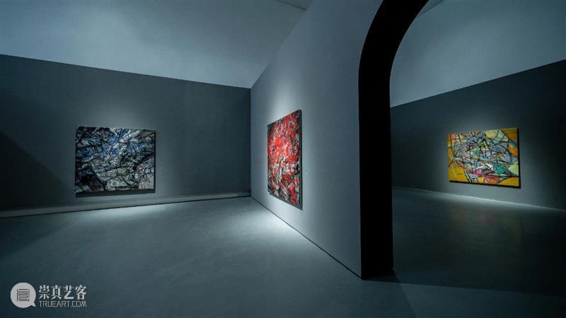 PLM 展览｜“世迹：圆大西个展”今天隆重开幕! 崇真艺客