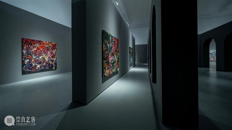 PLM 展览｜“世迹：圆大西个展”今天隆重开幕! 崇真艺客