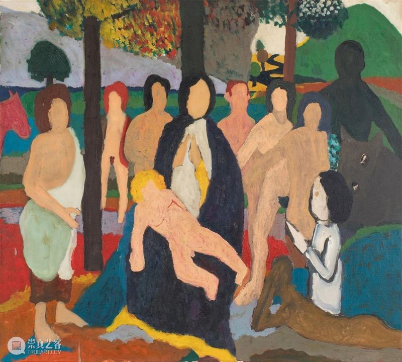 在迈阿密海滩展会,邂逅20世纪艺术大师杰作 崇真艺客