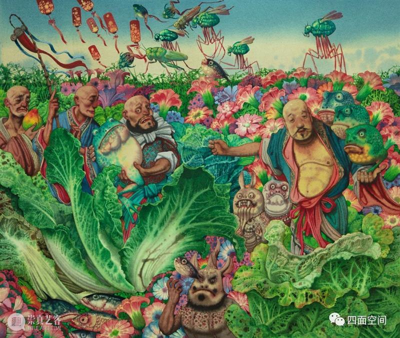 华丽的毁灭 灿烂的重生 崇真艺客