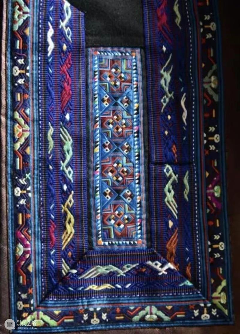 【IFA-民族艺术】苗族堆绣 | 绣于布面的四维空间 崇真艺客
