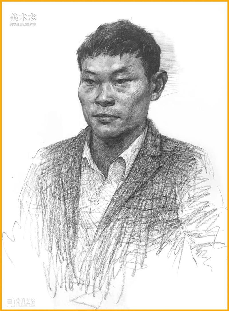 明天就联考啦！各科优秀作品送给你们洗眼睛！ 崇真艺客