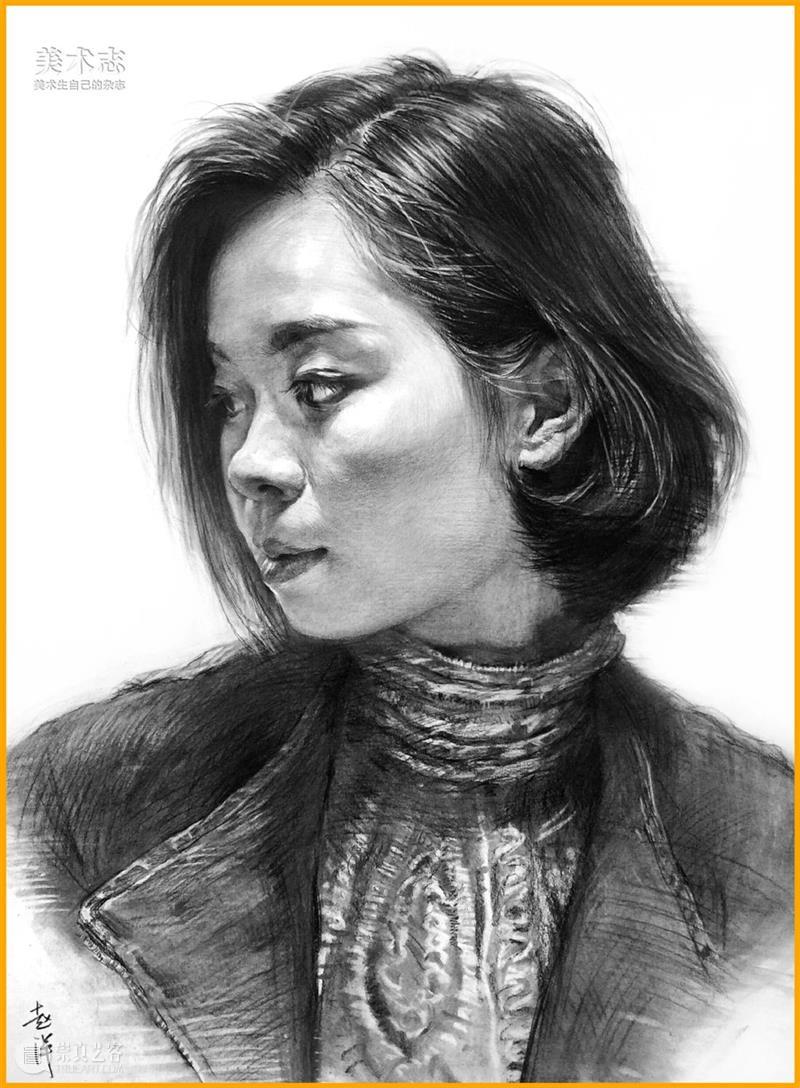 明天就联考啦！各科优秀作品送给你们洗眼睛！ 崇真艺客