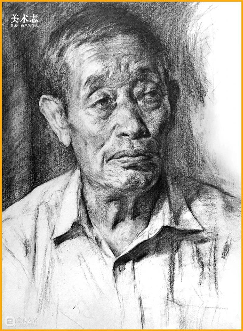 明天就联考啦！各科优秀作品送给你们洗眼睛！ 崇真艺客