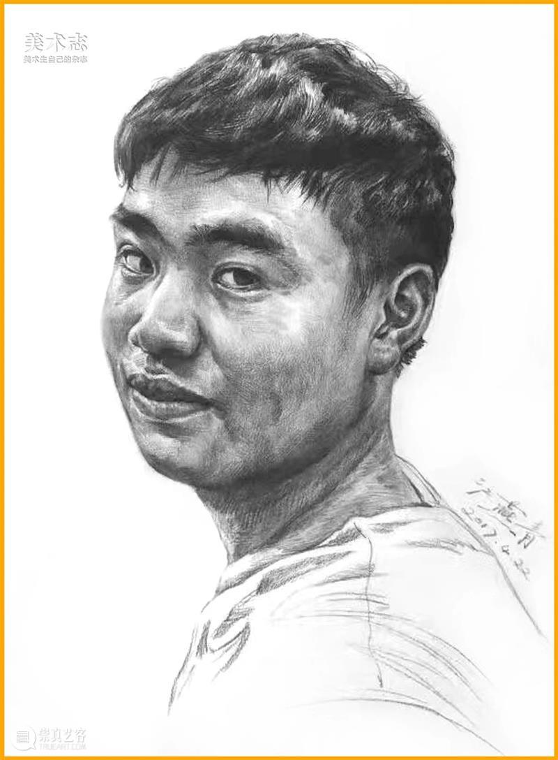 明天就联考啦！各科优秀作品送给你们洗眼睛！ 崇真艺客