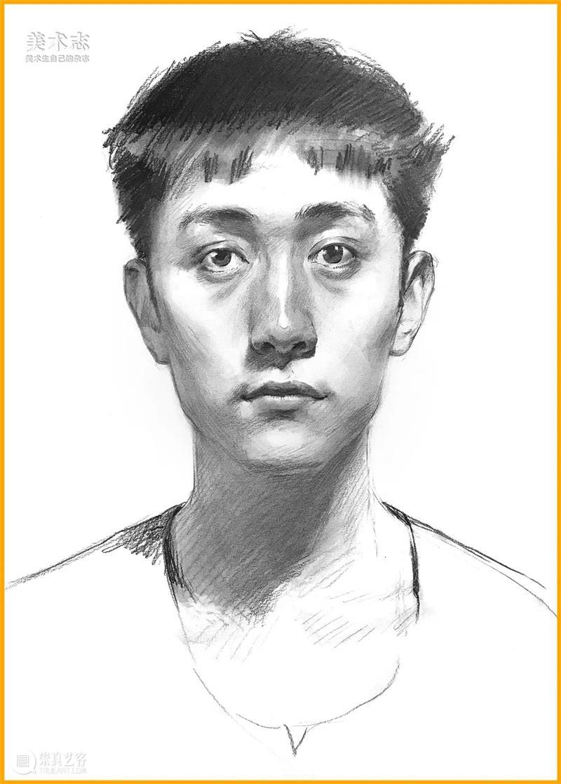 明天就联考啦！各科优秀作品送给你们洗眼睛！ 崇真艺客