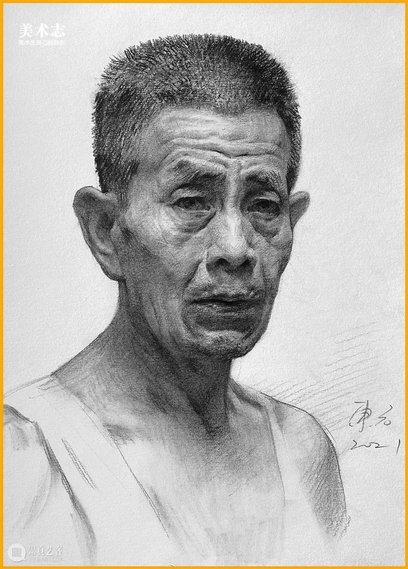 明天就联考啦！各科优秀作品送给你们洗眼睛！ 崇真艺客