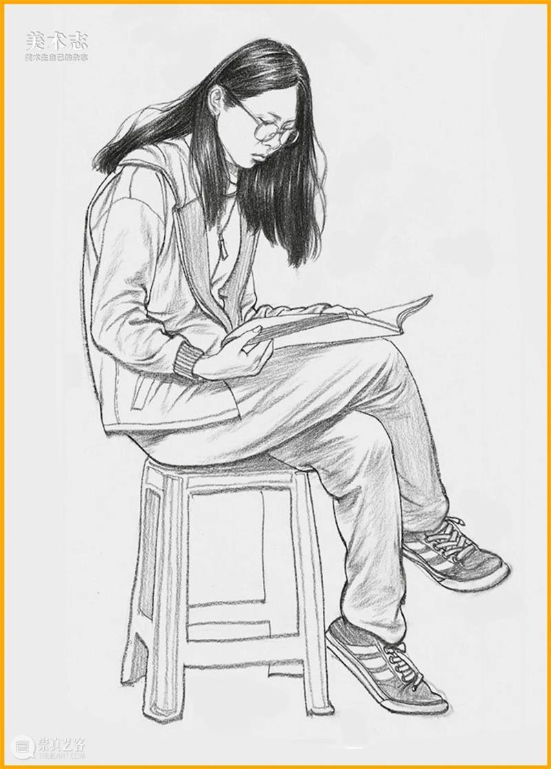 明天就联考啦！各科优秀作品送给你们洗眼睛！ 崇真艺客