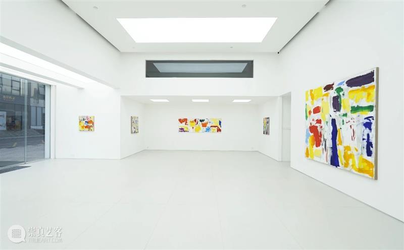展览现场｜英格丽·弗洛斯中国首展「To Open Eyes」 崇真艺客