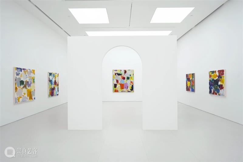 展览现场｜英格丽·弗洛斯中国首展「To Open Eyes」 崇真艺客