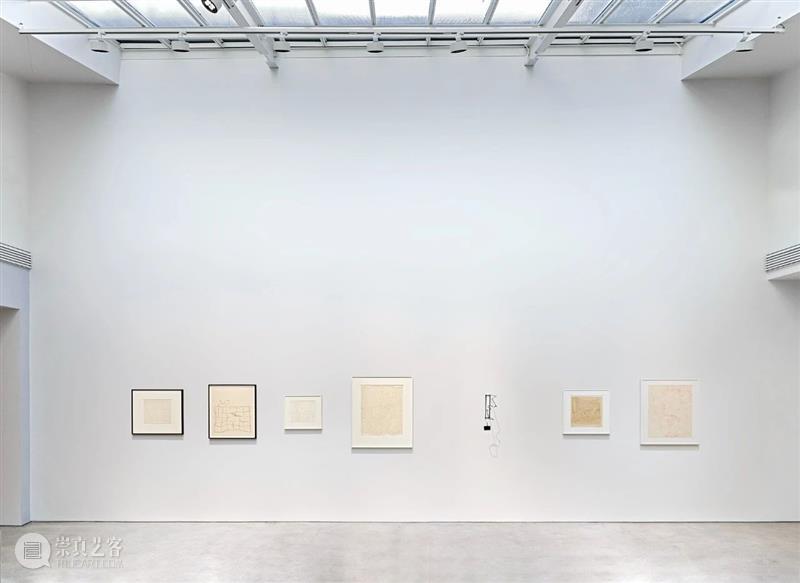 现场视图 | 厉蔚阁巴黎 | Gego个展「空间线条」 崇真艺客