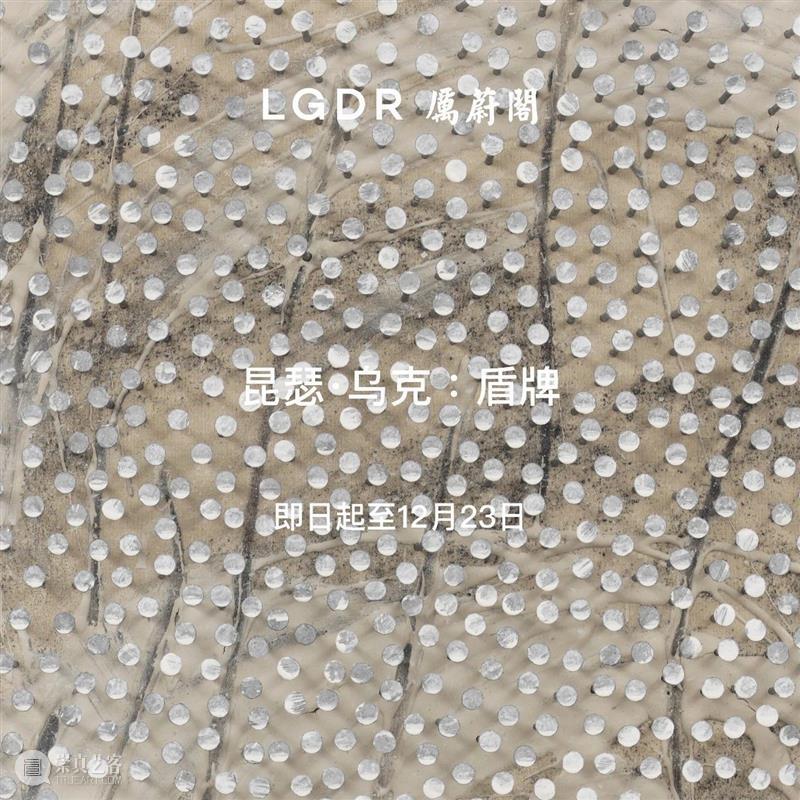 现场视图 | 厉蔚阁巴黎 | Gego个展「空间线条」 崇真艺客