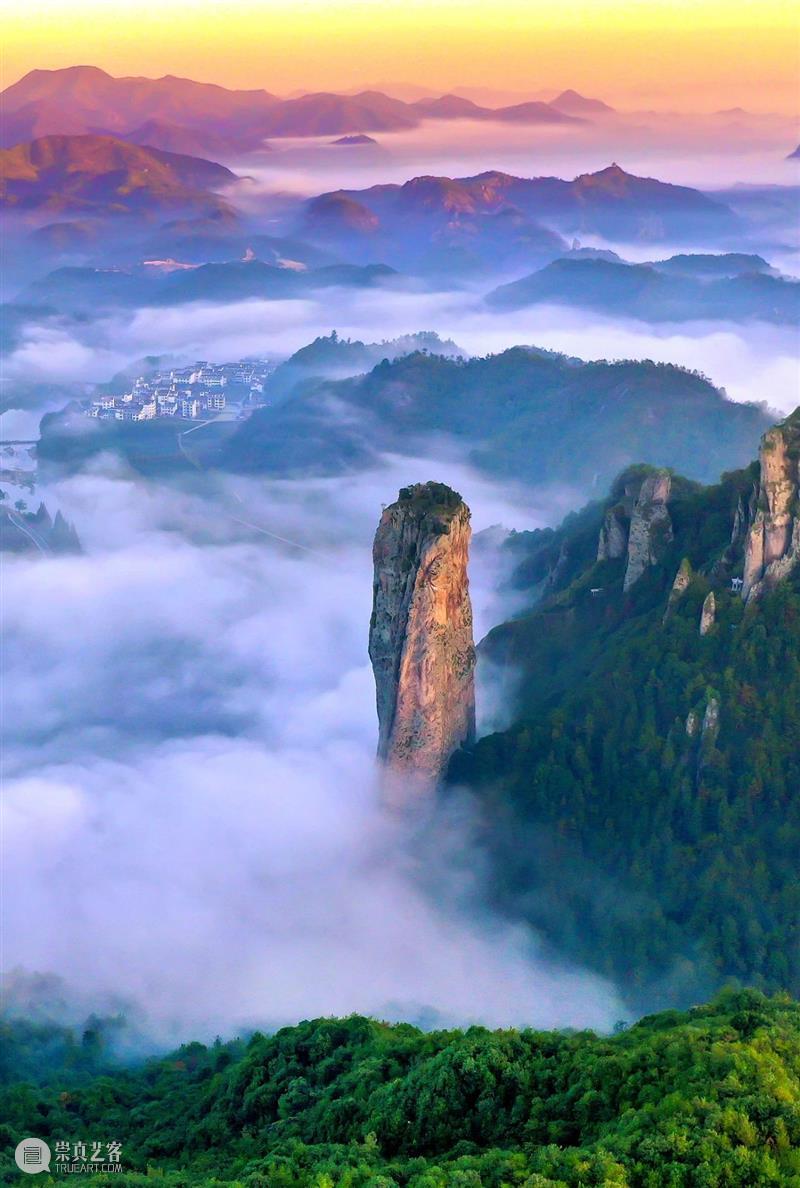 江南最后的秘境，凭什么是丽水？ 崇真艺客