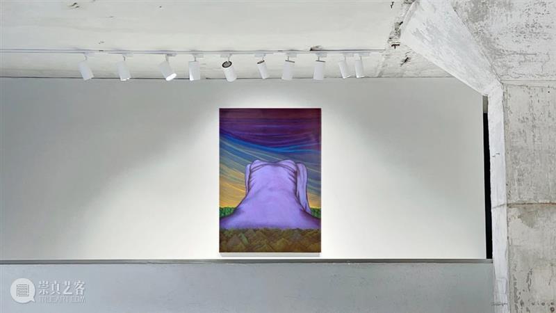 Artist Talk | 麦海士·辛格谈绘画中的灵性:超脱与内观 崇真艺客