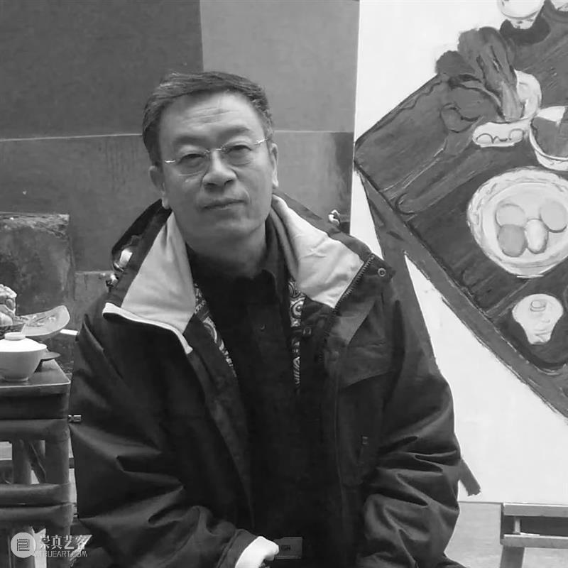 鸿美解读|戴士和•东北行 崇真艺客