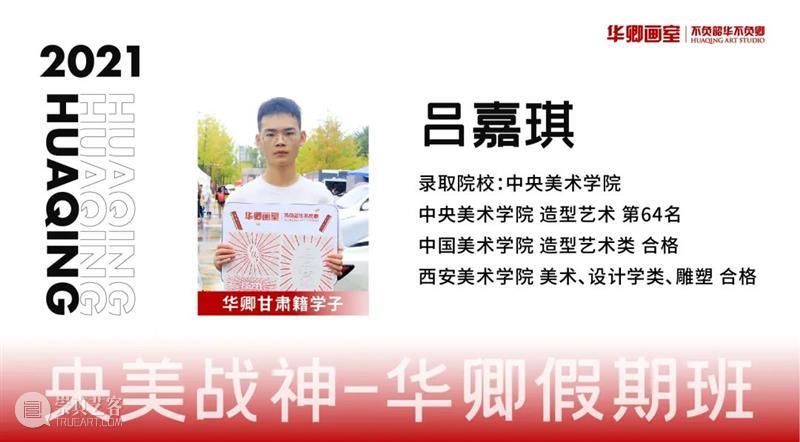 这是高二美术生的实力,你敢信? 崇真艺客