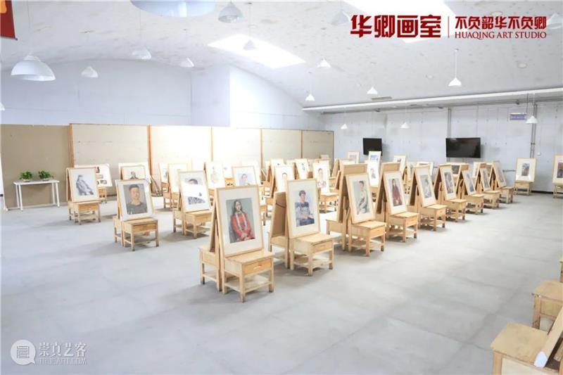 这是高二美术生的实力,你敢信? 崇真艺客