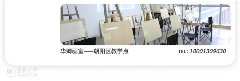 这是高二美术生的实力,你敢信? 崇真艺客